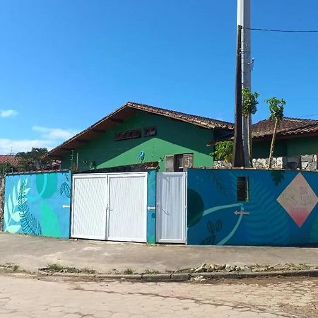 Da Lua Hostel อูบาตูบา ภายนอก รูปภาพ