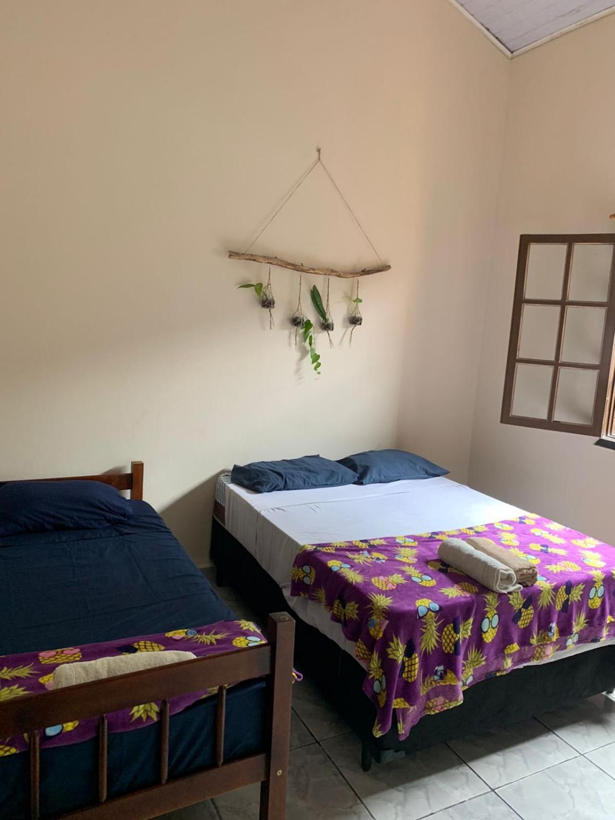 Da Lua Hostel อูบาตูบา ภายนอก รูปภาพ