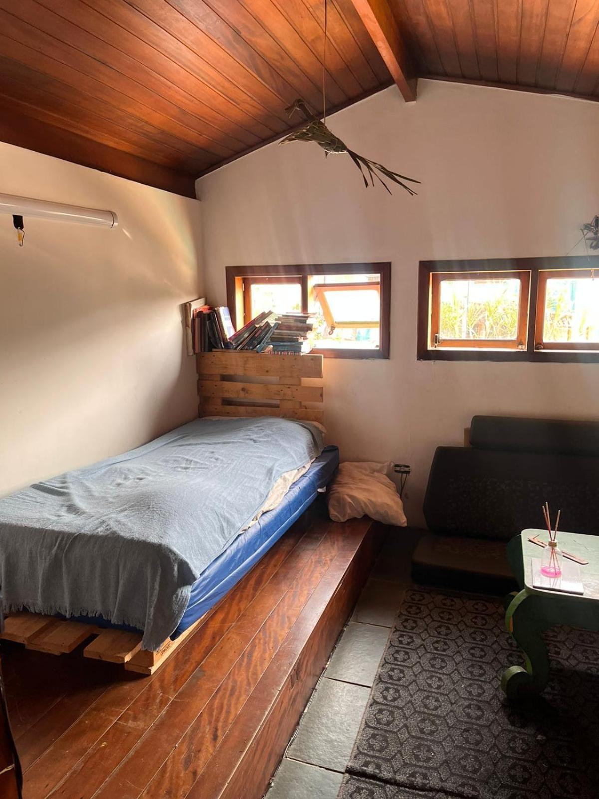 Da Lua Hostel อูบาตูบา ภายนอก รูปภาพ