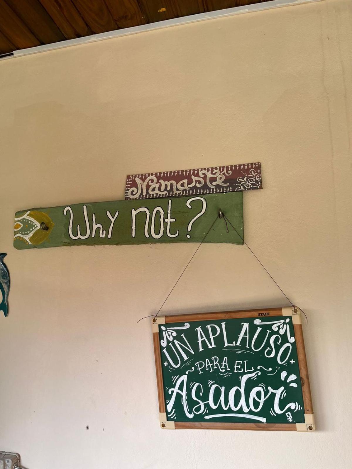 Da Lua Hostel อูบาตูบา ภายนอก รูปภาพ