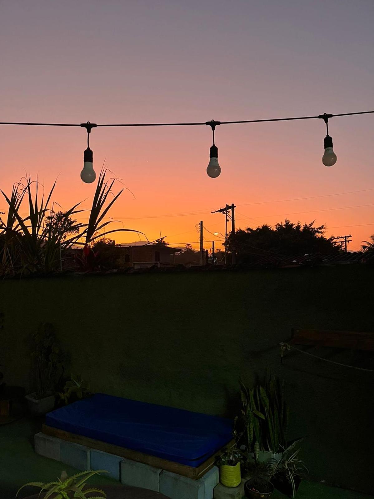 Da Lua Hostel อูบาตูบา ภายนอก รูปภาพ