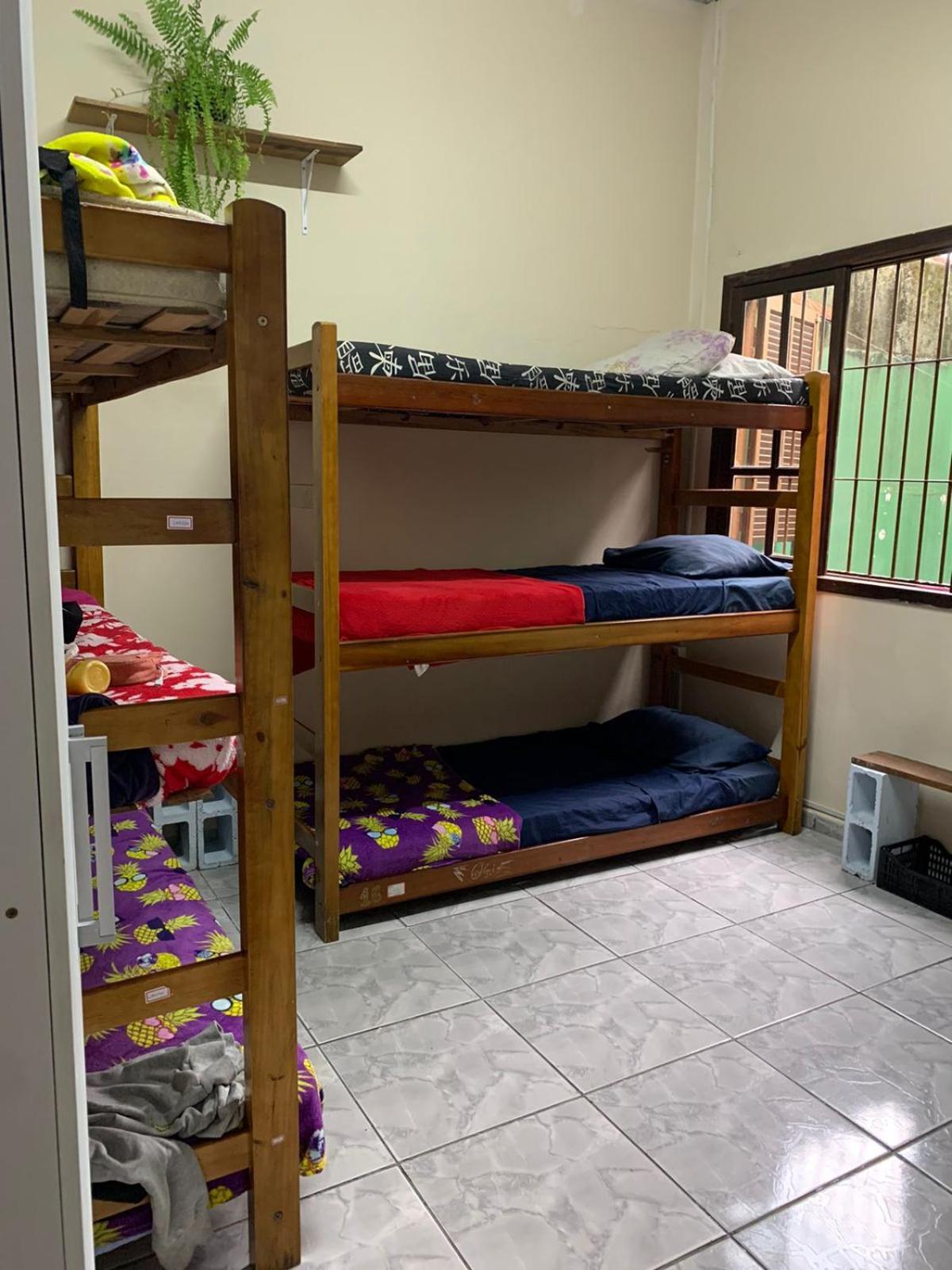 Da Lua Hostel อูบาตูบา ภายนอก รูปภาพ