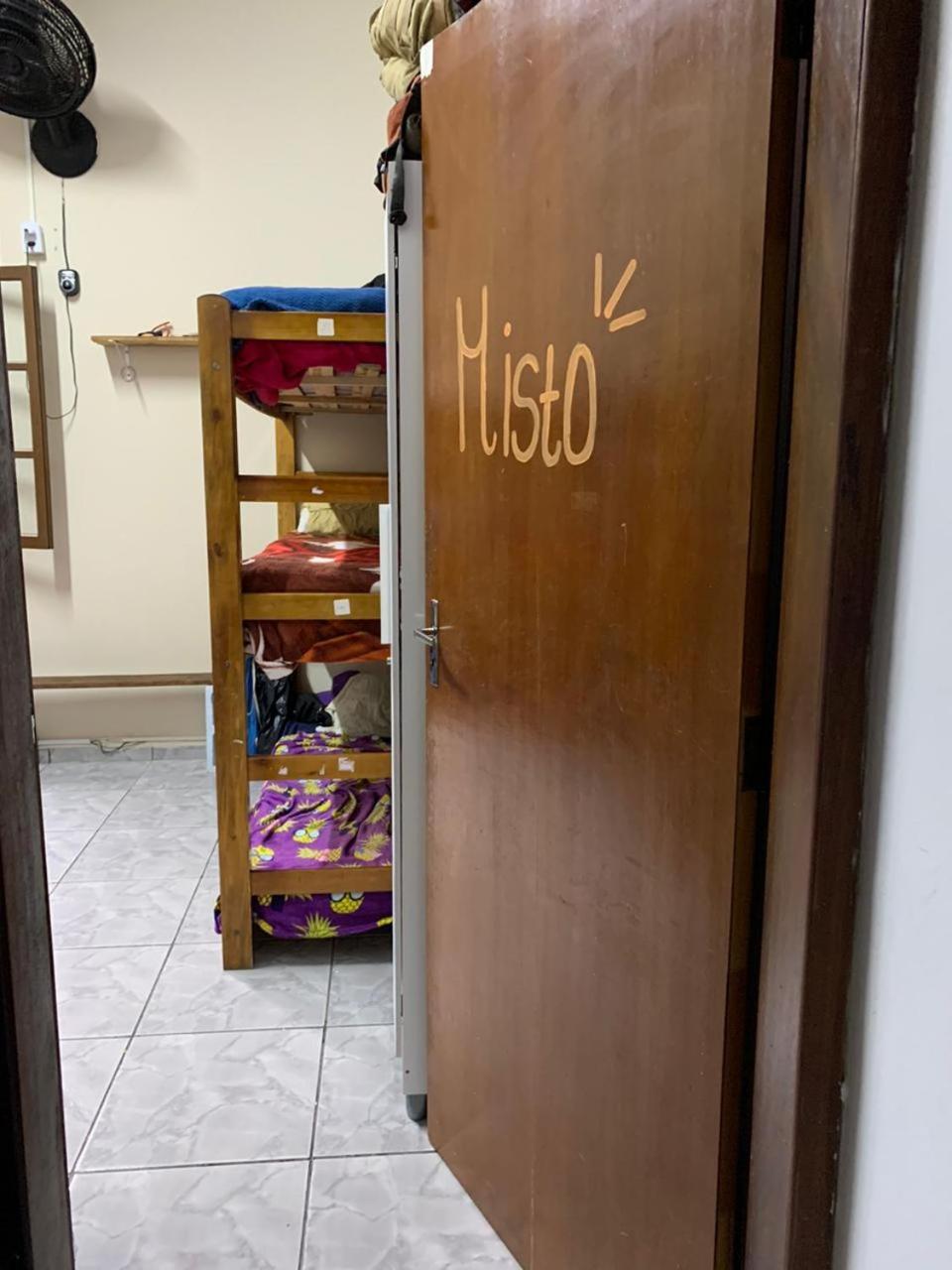 Da Lua Hostel อูบาตูบา ภายนอก รูปภาพ