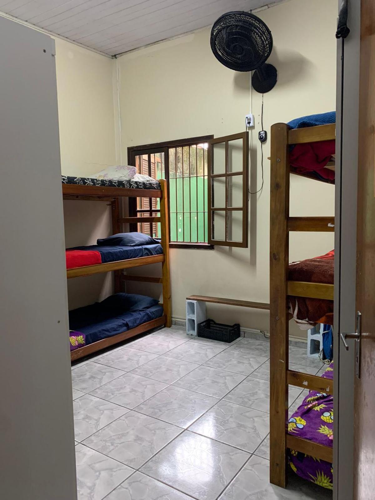 Da Lua Hostel อูบาตูบา ภายนอก รูปภาพ
