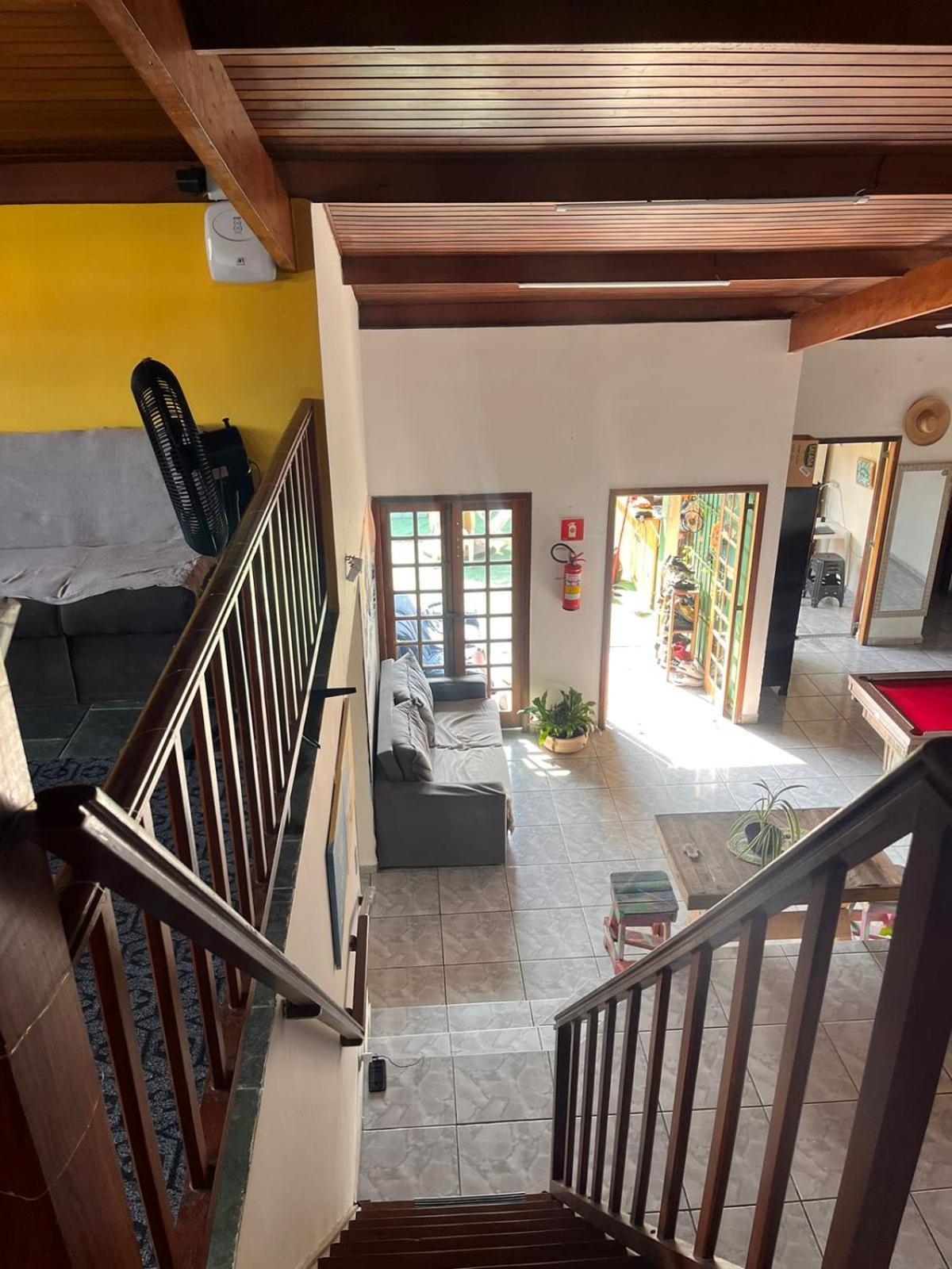 Da Lua Hostel อูบาตูบา ภายนอก รูปภาพ