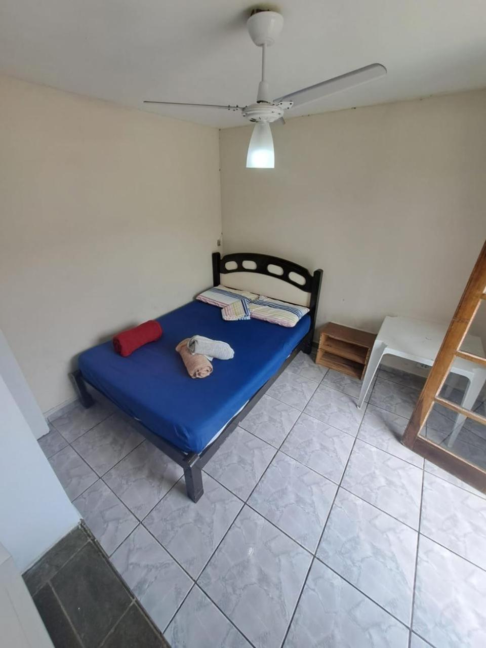 Da Lua Hostel อูบาตูบา ภายนอก รูปภาพ